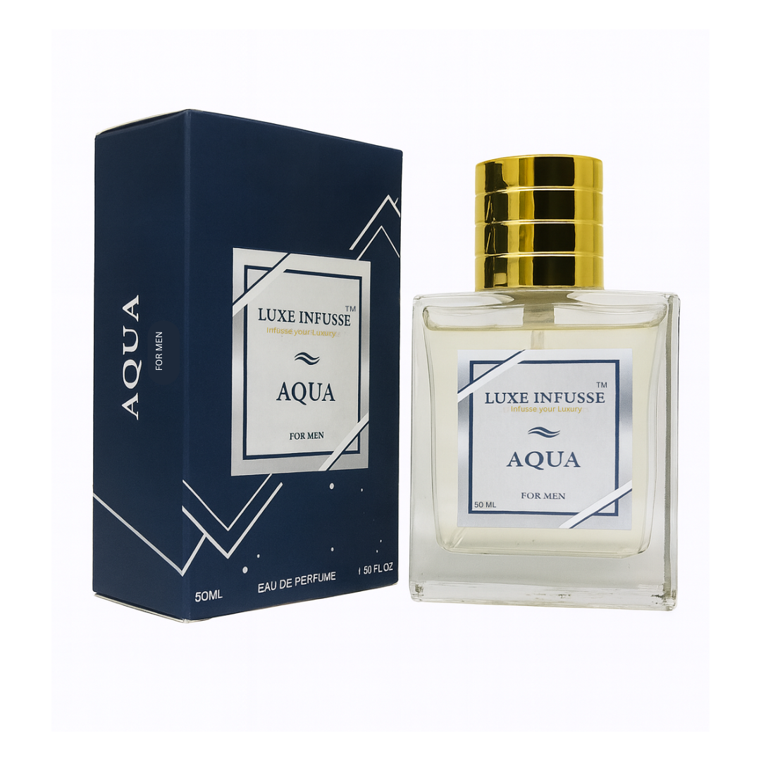 Luxe Infusse Aqua men perfume 50ml